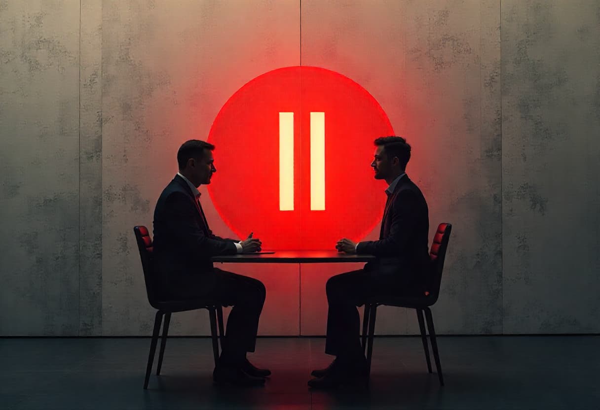 The Power of the Pause: Unlocking Success in Conversations and Negotiations