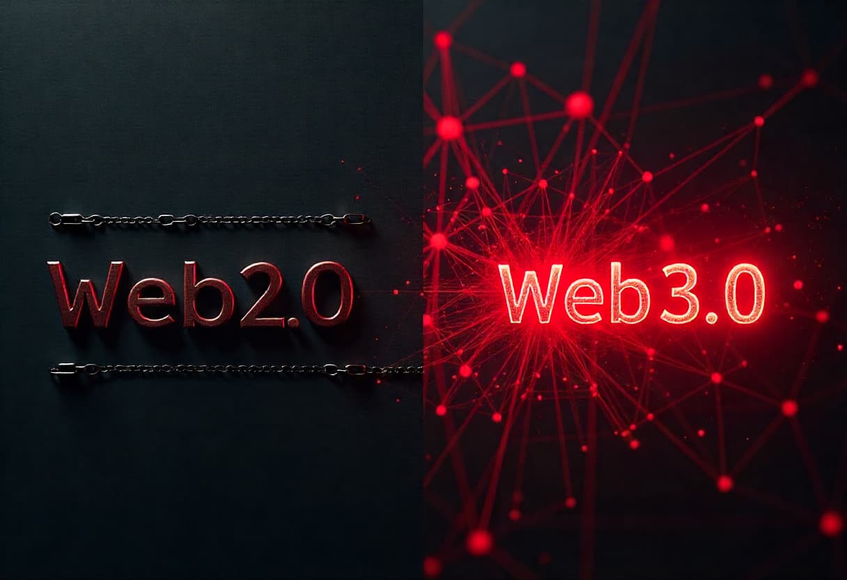The Great Disruption: From Web2 to Web3