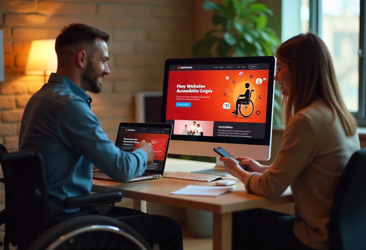 ADA Compliance for Websites: Why Accessibility Is Essential for Your Online Presence