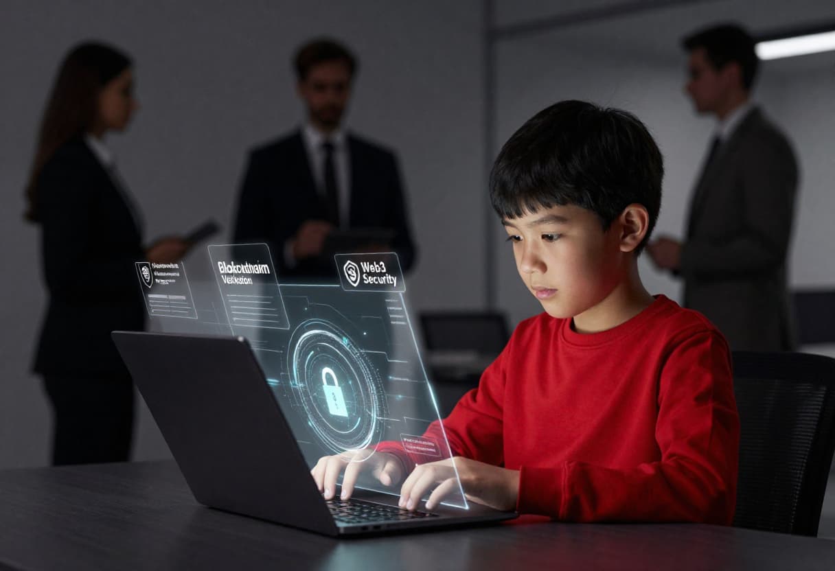 Will Web3 Protect Our Children? Understanding the Future of Digital Safety