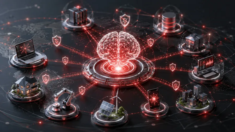 Decentralized AI